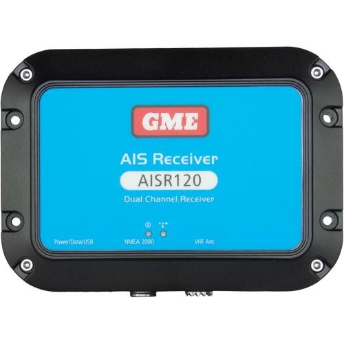 GME Dual Channel AIS Receiver