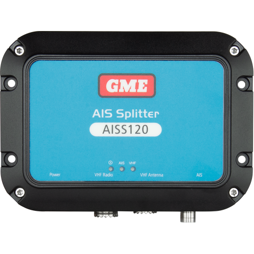 GME AIS Antenna Splitter Zero Loss