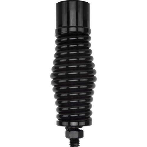 GME Heavy Duty Antenna Spring - FME Terminated - Black