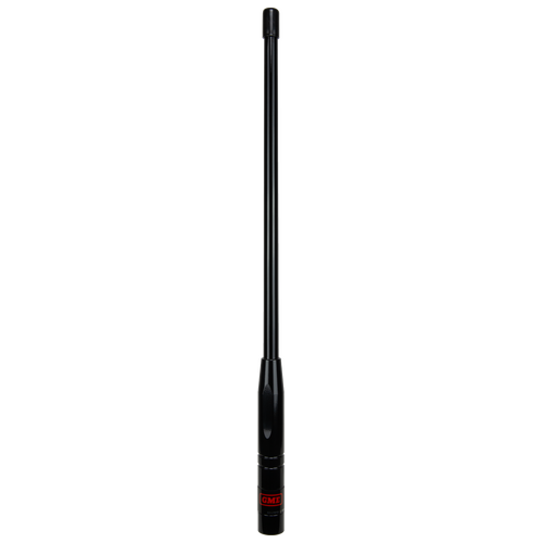 GME 495mm Antenna Whip 2.1dBi Gain - Black