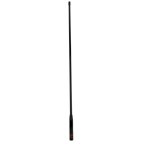 GME 960mm Antenna Whip 6.6dBi Gain - Black
