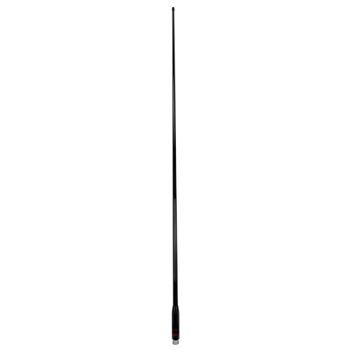 GME 1960mm Antenna Whip 8.1dBi Gain - Black