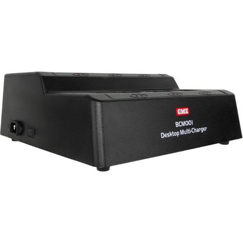 GME 6 Way Desktop Multicharger