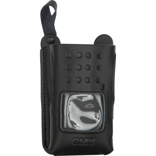 GME Leather Carry Case - Suit TX665/TX667/TX675/TX677