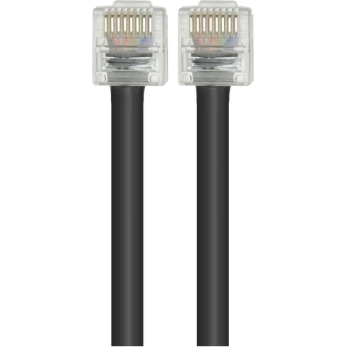 GME 8 Pin Microphone Extension Lead - Suit AD008/XRS-RJ Series Pass-Through Adaptors