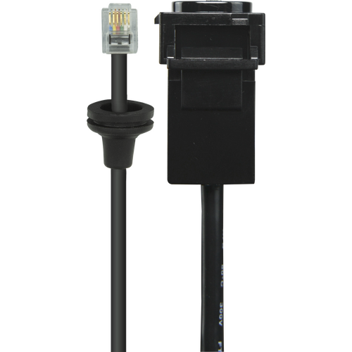 GME 1m Microphone Extension Lead - Suit MC400 Series Onwards