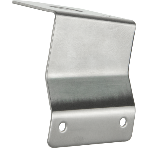 GME 1.5mm Antenna Mounting Bracket - Stainless Steel