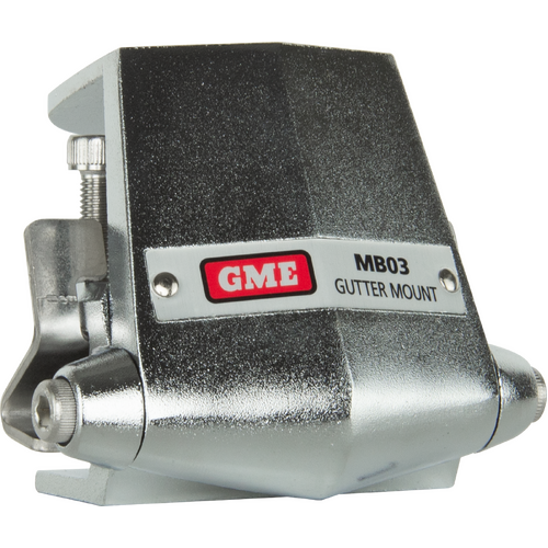 GME Antenna Mounting Bracket - Stainless Steel