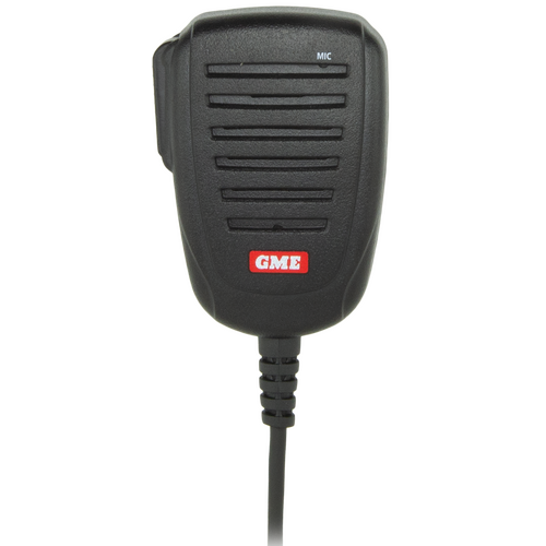 GME IP67 Speaker Microphone - Suit TX685/TX6150/TX6155