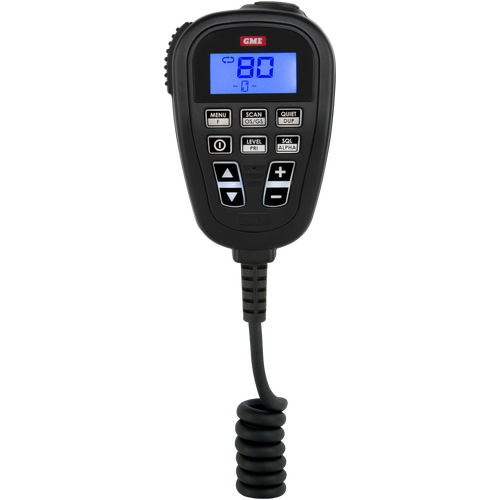 GME LCD Controller Microphone - Suit TX3340/TX3345/TX3540