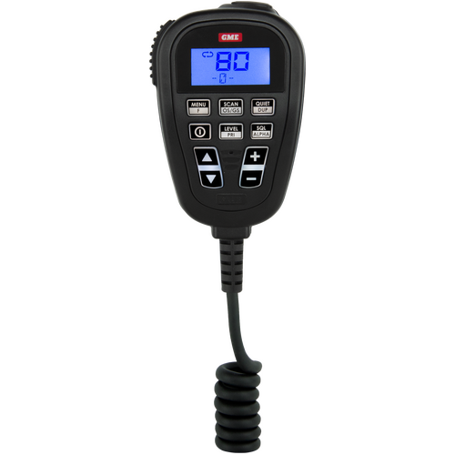 GME LCD Controller Microphone - Suit TX3350/TX3550S