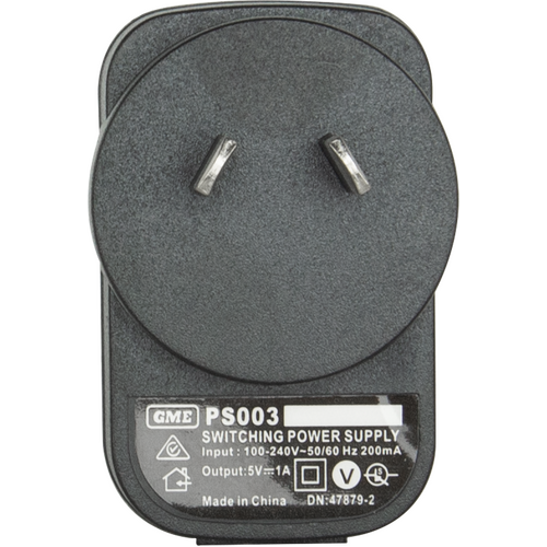 GME AC USB Power Adapter - Suit TX665/TX667/TX675/TX677