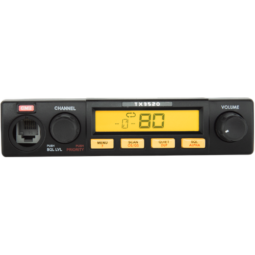 GME Remote Head - Suit TX3520S