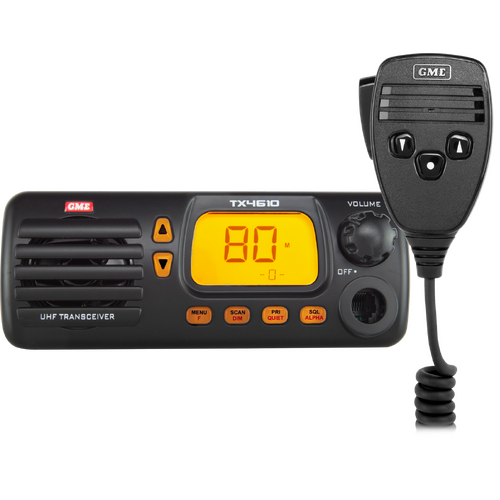 GME 5 Watt IP67 UHF CB Radio
