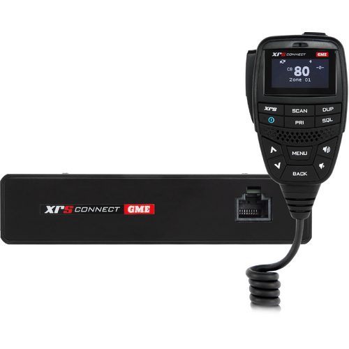 GME XRS Connect Compact UHF CB Radio