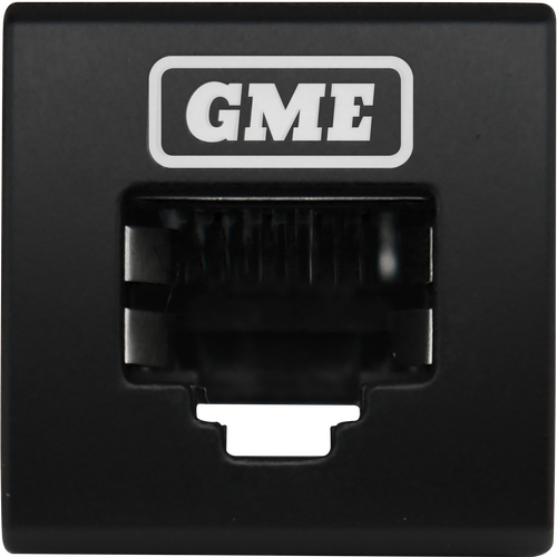 GME RJ45 Pass-Through Adaptor - Toyota