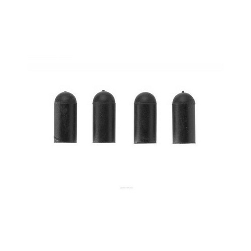 GOSS Vacuum Cap Blanking 4 Pack 5/32" (V01)