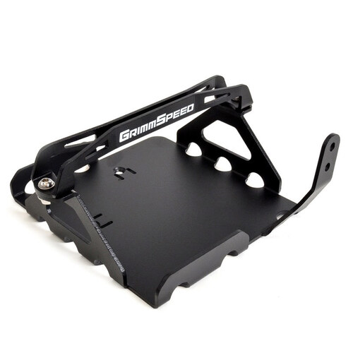 Grimmspeed 121028 Lightweight Battery Mount Kit for WRX/STi 08-20