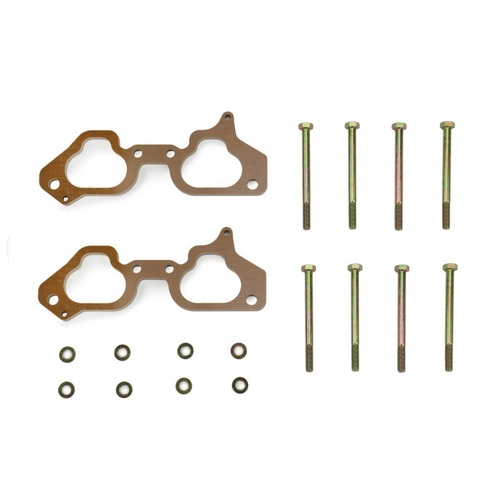 Grimmspeed 019001 Phenolic Manifold Spacer 8mm for WRX/STi/Forester 99+