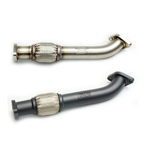 GrimmSpeed HiFlow Exhaust Manifold Crosspipe for WRX 06-07/FXT 03-07 No Coating