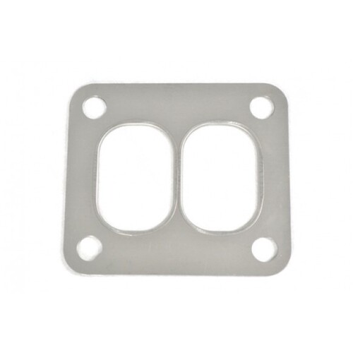 4-Bolt T4 Divided Turbo Manifold Gasket - Universal