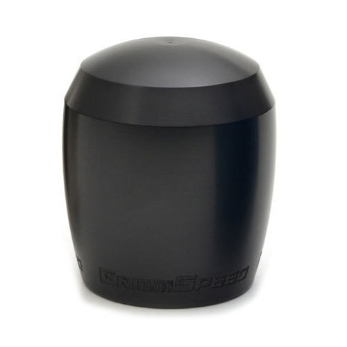 Grimmspeed 038012 Stubby Shift Knob - Delrin for Subaru/Mustang/Focus RS