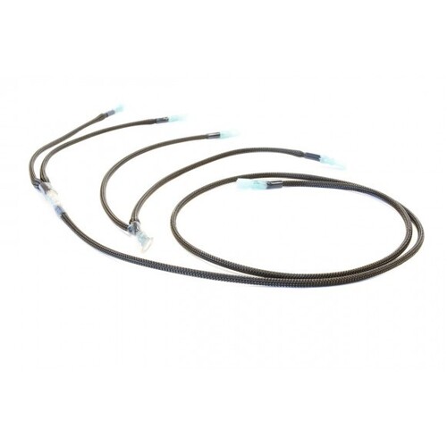 Grimmspeed 040005 Hella Horn Wiring Harness for WRX/STi 01-14