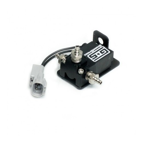 Grimmspeed Electronic 3-Port Boost CTRL Solenoid for WRX 08-14/Liberty GT 04-09