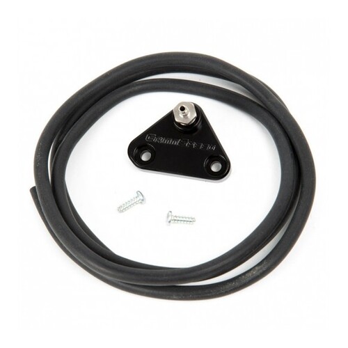 Grimmspeed 057047 Electronic 3-Port Boost Control Solenoid Adapter for WRX 2015+