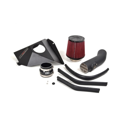 GrimmSpeed 060078 Stealthbox Intake for STI 2015-20 Red