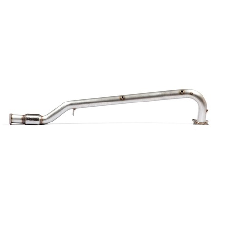 GrimmSpeed 007103 Catted Down-Pipe for WRX 2015+ 6MT Stainless Steel