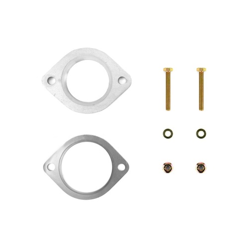 Grimmspeed 077046 OEM Downpipe to Aftermarket 3" Catback Adapter for Subaru