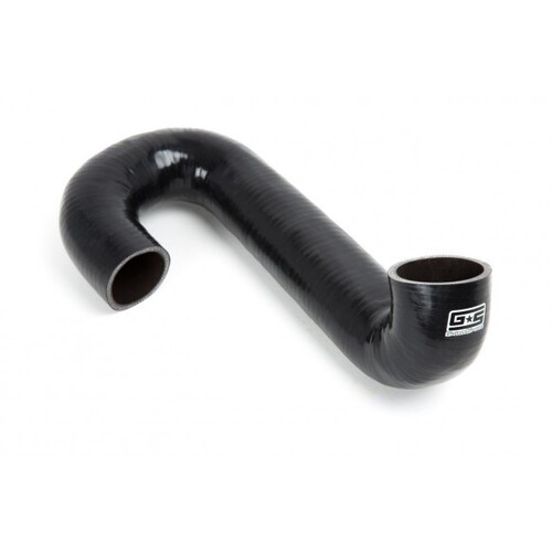 Grimmspeed Top Mount Intercooler Turbo Outlet Hose for WRX 08-14/LGT 04-09