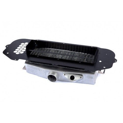 Grimmspeed 093077 Top Mount Intercooler Splitter for WRX/STi 06-07