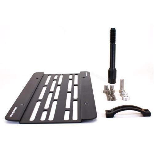 License Plate Relocation Kit for Lexus ISF
