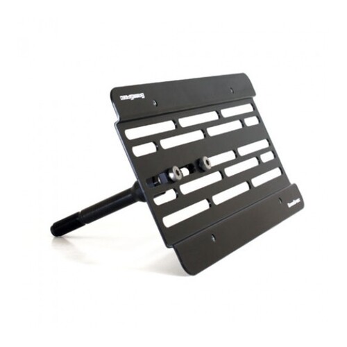 Grimmspeed 094063 License Plate Relocation Kit for WRX/STi 2015+