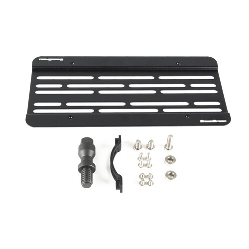 Grimmspeed 094070 License Plate Relocation Kit for Focus RS 2016+