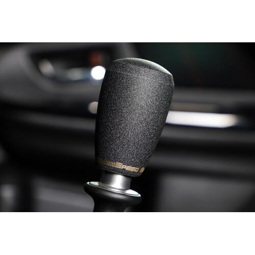Grimmspeed GRM038000 Stainless Steel Shift Knob