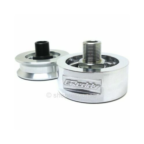 TRUST GReddy Oil Pressure & Temp Sensor Attachment High Mount 12002802