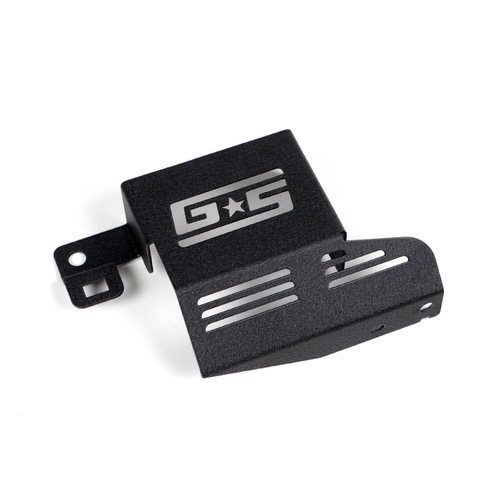 Grimmspeed Boost Control Solenoid Cover Black FOR Subaru STI 08-21