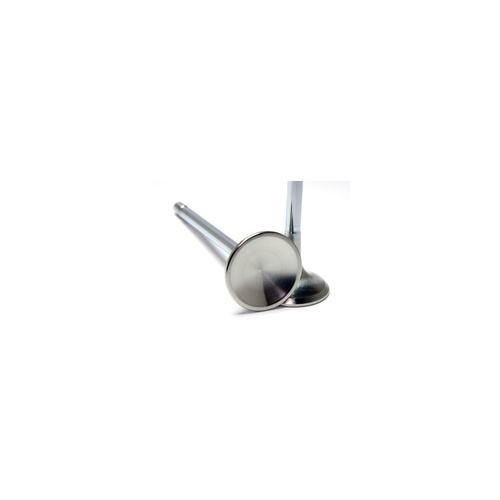 GSC 2283-8 Chrome Polished Exhaust Valve 30mm Head +1mm - 8 for Subaru FA20F FOR WRX 2015+