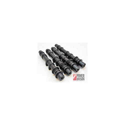 GSC Power Division GSC7026S2 Billet S2 Camshaft Set - Dual AVCS FOR Subaru EJ257