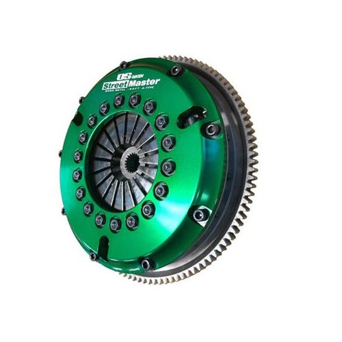 OS Giken GT1CD Single Plate Clutch Kit For Mitsubishi Evo 4-9 4G63
