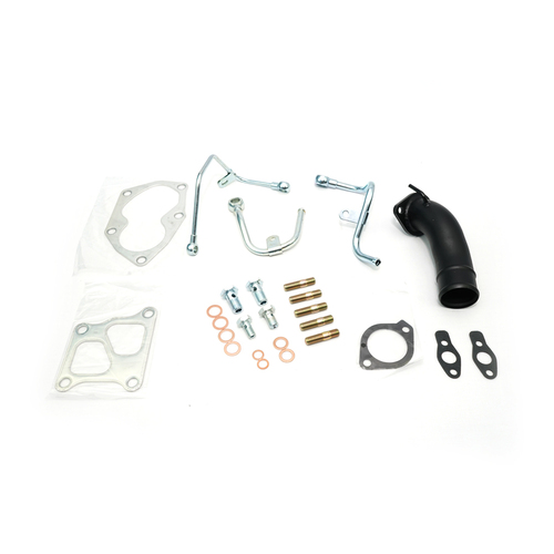 GT Pumps GTP-Fitting-Kit Evo 9 Turbo Fitting Kit (Evo 4-9)