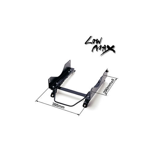 BRIDE SEAT RAIL LF TYPE FOR HONDA S2000 AP1 (F20C) Right-Handed 4/99-10/05 H151LF