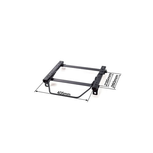 BRIDE SEAT RAIL RO-type HONDA JAZZ GK3 GK5 L13B L15B LHD