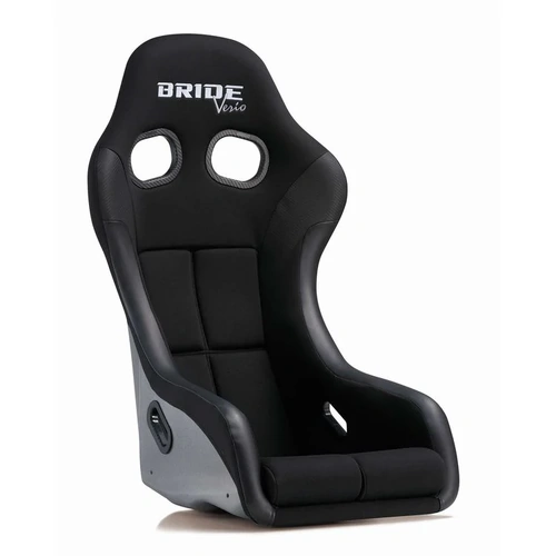 BRIDE ZETAIV VERIO BLACK FRP SILVER SHELL FOR HA1OSF
