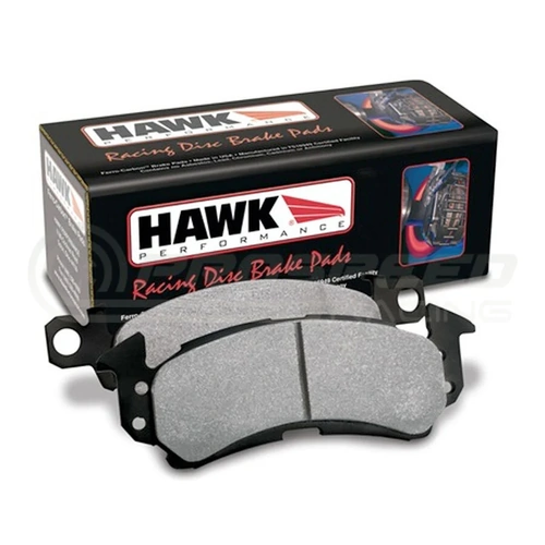 Hawk Performance HP+ Front Brake Pads for Alcon CAR49 TA4/CRB332/CRB343 16mm (4-Piston) HB105N.620