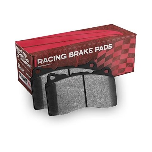 Hawk Performance ER-1 Rear Brake Pads for STI/Evo/GTR/350Z/BRZ/86 (Brembo) HB180D.560