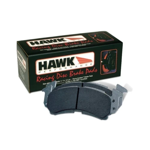 Hawk Performance HP+ Rear Brake Pads for STI/Evo/GTR/350Z/BRZ/86 (Brembo) HB180N.560